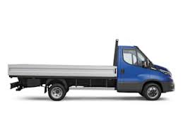 Iveco AD340T44/P-2005 Cab & Chassis Truck