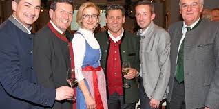 Franz posch & seine innbrüggler. Langenlois Punktete Mit Mei Liabste Weis Waldviertelnews