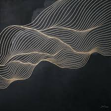 Choosing To Believe No 2 Tracie Cheng Abstract Line Art Abstract Abstract Painting Diy