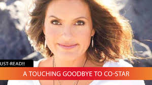 Peter stone was a former assistant state's attorney in chicago, and the former assistant district attorney for the special victims unit. Mariska Hargitay Pays Tribute As Co Star Leaves Law Order Svu