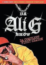 Da Ali G Show The Complete First Season Comedy Dvd Set Sacha Baron Cohen 26359232725 Ebay In 2020 Da Ali G Show Movies To Watch Movies Online