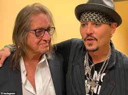 Drug smuggler George 'El Americano' Jung, who inspired Johnny Depp film  Blow dies aged 78