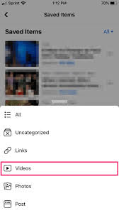 Feb 24, 2019 · the posts can be later on accessed simply by going to the 'saved' posts present in the top of the left corner of my facebook page on the desktop version'. How To Find Saved Videos On Facebook On Desktop Or Mobile