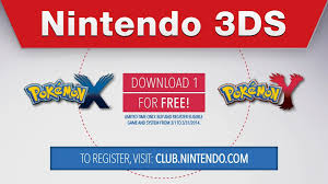 Want To Get The Best Selling Nintendo 3ds Game Of 2013 Pokemon X Or Pokemon Y For Free Click Here For Details About The Awe 3ds Pokemon Pokemon X Pokemon