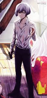 Art Hamatora 1748839 Zerochan Hamatora Art Kawaii Anime