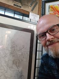 The Art of Derek Clay