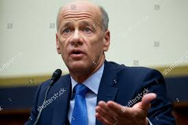 Former Silicon Valley Bank Ceo Gregory Editorial Stock Photo