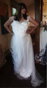 I Got Grifted Trying To Buy My Wedding Dress On Ebay Dresses Wedding Dresses My Wedding