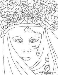 Venezianische Maske Zum Ausmalen Masken Zum Ausmalen Masken Ausmalen