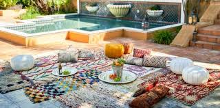 1001 Einrichtungs Und Gestaltungsideen Fur Orientalische Sitzecke Orientalische Sitzecke Sitzecke Europalette Terrasse