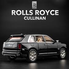 Check spelling or type a new query. Buy Online 1 32 Scale Rolls Royce Cullinan Diecast Car Metal Model Sound And Light Pull Back Suv 7 Doors Can Be Opened For Kids Gifts Toys Alitools