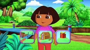 .la exploradora es una serie de dibujos animados para niños en edad preescolar de la empresa mattel, creada por chris gifford, valerie walsh valdes y erik weiner, transmitida por nickelodeon y nick jr.\rla serie, originalmente en inglés (dora the explorer), se estrenó dentro del bloque nick jr. Dora L Exploratrice La Colline Video Dailymotion
