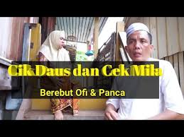 Maybe you would like to learn more about one of these? Lucu Cek Mila Dan Cik Daus Berebut Calon Kaskus