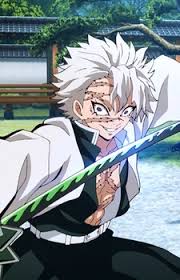 You can choose the image format you need and install it on absolutely any device, be it a smartphone, phone, tablet, computer or laptop. Sanemi Shinazugawa Kimetsu No Yaiba Pictures Myanimelist Net