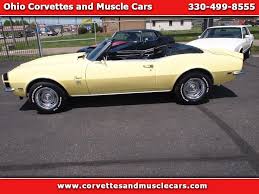 Image result for Butternut Yellow 1968 Camaro