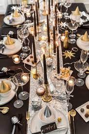 Create a festive chinese dinner party with these 10 simple steps set the scene with black, red, and gold. 30 Glamorous New Year S Eve Party Decor Ideas New Years Eve Decorations New Year S Party Decorations New Years Dinner