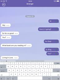 Zingr is one of the best websites. Anonymous Chat With Strangers Random Chat Online Apps 148apps