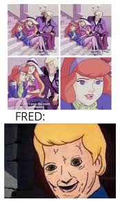 Estou assistindo novamente a Scooby Doo Mystery Incorporated : r/memes
