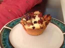 Layer 2 teaspoons gravy, 1 tablespoon turkey, 1 teaspoon gravy, and 2 tablespoons mashed potatoes over the stuffing. Stuffins Thanksgiving Leftover Muffins Tasty Kitchen A Happy Recipe Community