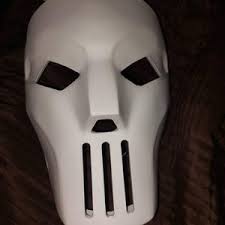Casey Jones Hockey Mask