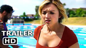 SWIMMING FOR GOLD Trailer (2020) Peyton List, Lauren Esposito Teen Movie HD  - YouTube