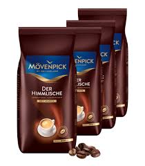 Movenpick Der Himmlische 12 X 1000g Bohne Bohne Kaffeebohnen Arabica
