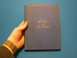 The Law and the Prophets- Frank Earl Ormsby, 1900, Second Edition