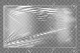 Every graphic product, whether it is a website design or a greeting card, has a common element that is sometimes forgotten—the background. Transparent Stretch Plastic Wrap Texture Realistic Polyethylene Royalty Free Cliparts Vectors And Stock Illustration Image 149347774