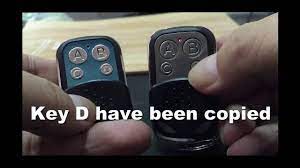 This handy guide and instructions 4. How To Program Remote Control Duplicator Youtube