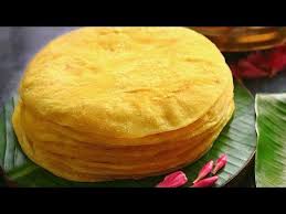 Boli Sadya Special Boli Sweet Boli Recipe Puran Poli Recipe Ep 185 Youtube Recipes Puran Poli Recipes Poli Recipe