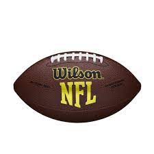 Gear yourselves up for official football ball and play your game confidently with official football ball items found at alibaba.com. Nfl Force American Football Ball Offiziell Wilson Sporting Goods