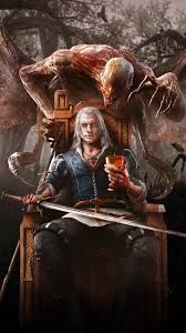The Witcher Geralt Netflix Henry Cavill 4k Wallpaper 7 488