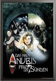 «haus anubis» mit tollem start bei nick von alexander krei 30. Das Haus Anubis Pfad Der 7 Sunden Kinder Serie Nickelodeon Poster Druck Ebay