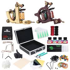 Top 10 Best Tattoo Machines Reviews Tattoo Kits Coil Tattoo Machine Best Tattoo Machines