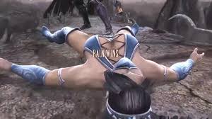 MK9 Kitana, Jade, Sonya Lose Pose + Rain and Subzero Mercy watch online