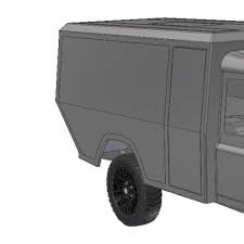 Basecab 130 Ist Eine Gewichtsneutrale Leerkabine Fur Max 3 Personen Fur Landrover Defender Als Bausatz Mit Zwe Landrover Defender Expeditionsfahrzeug Bausatz