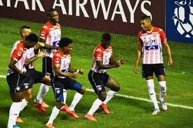 Result of audax italiano vs union la calera 18 january 2021 match. Junior Gana Parcialmente A Union La Calera Con Una Genialidad De Cetre Diario La Libertad Periodico Noticioso De Colombia