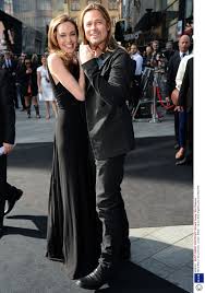 Franchises aren't off the table. Jolie Bans Tarantino From Wedding