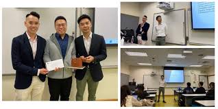 合伙人获邀为香港教育大学开展分享活动- Linksfield