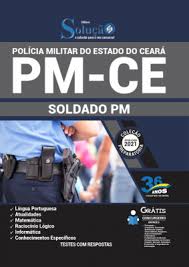 A fundação getúlio vargas (fgv) como a banca organizadora do certame. Apostila Pm Ce 2021 Soldado Pm Apostilas Solucao