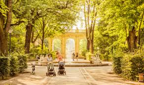 Coming of spring means rebirth. Spring In Berlin Visitberlin De
