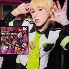 We're a week away from leaving this godforsaken planet for a few brief,  sweet, sexy hours. 🚀 Join extraterrestrial babe Roxy Del Rez and the rest  of our cast for AREOLA 51!