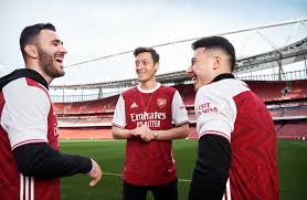 See more of arsenal2021 on facebook. Adidas Launch Arsenal 20 21 Home Shirt Soccerbible
