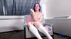 Bts Interview mit Kaela Moon