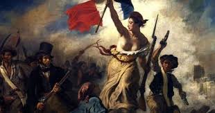 Elle montre c est sain. Pourquoi Marianne A T Elle Le Sein Nu La Reponse De Trois Historiens Le Huffpost