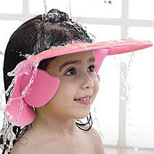 Better yet, the brand threw in a sweet wooden baby rattle too! Buy Baby Hair Washing Hat For Toddlers Silicone Baby Shower Cap Adjustable Bathing Hat 2pcs Shampoo Shower Bath Visor Hair Washing Protection Bath Cap For Infants Toddlers Baby Kids Children Online In Indonesia