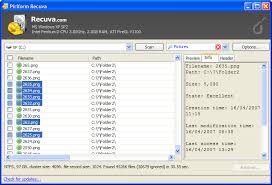 Recuva is a new file recovery tool that will unerase files that you have mistakenly deleted from your computer. Recuva Standaloneinstaller Com
