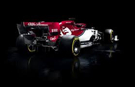 Toute l'actualité de la formule 1 est à suivre en direct sur l'équipe. Alfa Romeo Bolid Formule 1 Za Sezonu 2019 Gonki Alfa Romeo Gran Pri