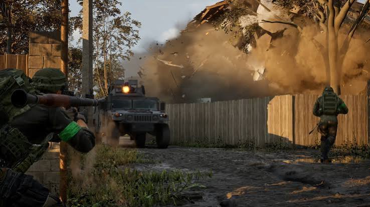 WARDOGS: Squad Play Beyond the Basics