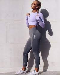 Season 6 episode 1 alexis' printed pants | shop your tv. 100 Workout Clothes Ideas Workout Clothes Fitness Fashion Clothes